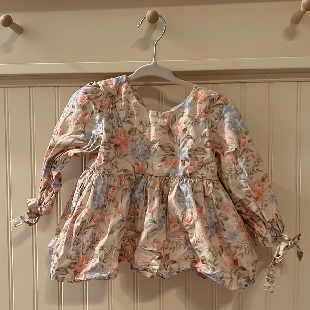 NWOT Annabella Rose dress